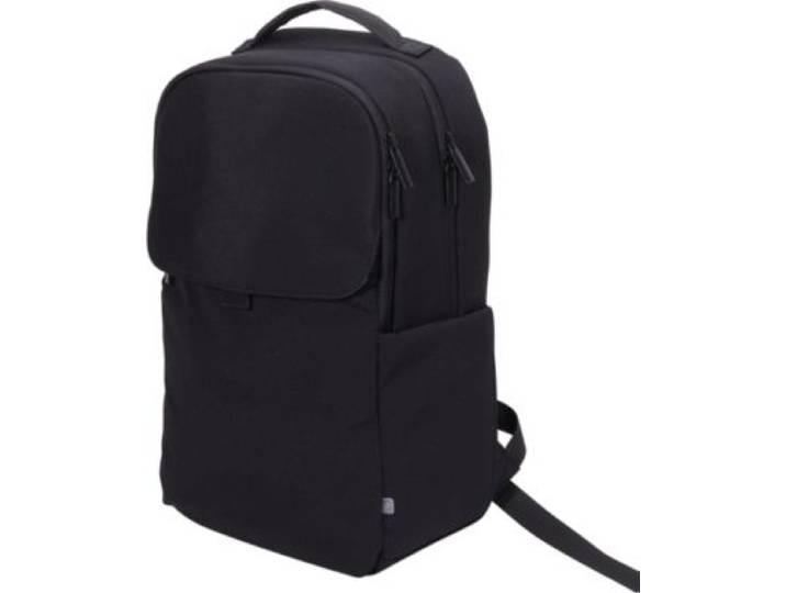 Essentielb - Sac À Dos 16 Confort Quotidien Noir