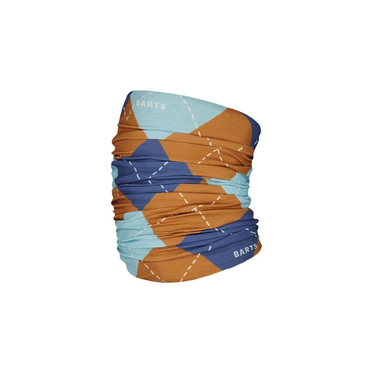 Barts Multicol Argyle blue (04) 6931004