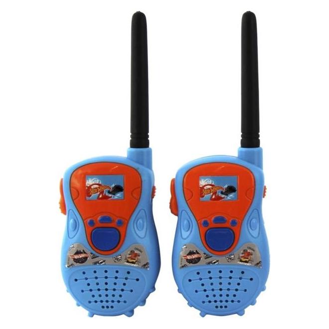 ODS TOY WALKIE TALKIE HOT WHEELS 42001 (103258)