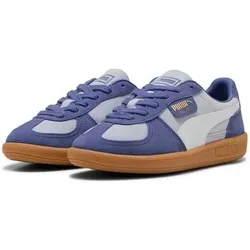 Puma Herren Lifestyle-Sch. nieder He/Uni Palermo, Größe 40 in Blau Blau