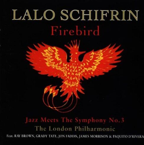 Lalo Schifrin - Firebird - Preis vom 13.10.2026 19:28:25 h