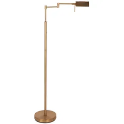Mexlite Stehleseleuchte 1-fl. "GlowGo" 4603BR Bronze STE-4603BR
