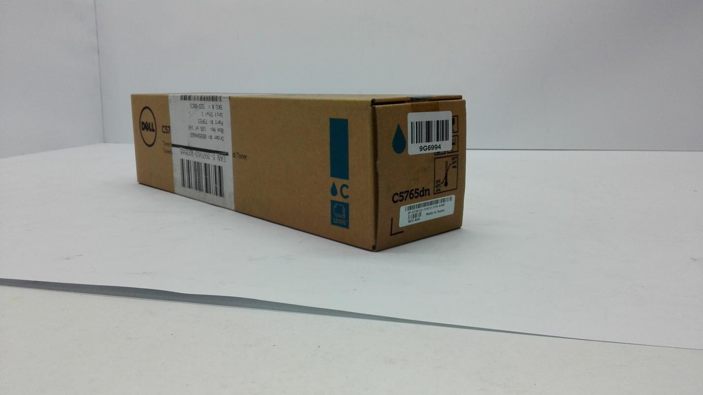 Dell M3TD7 Azurová Blauw