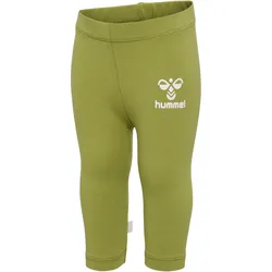 hummel hmlDREAM Baby-Leggings Mädchen 6156 - green olive 62