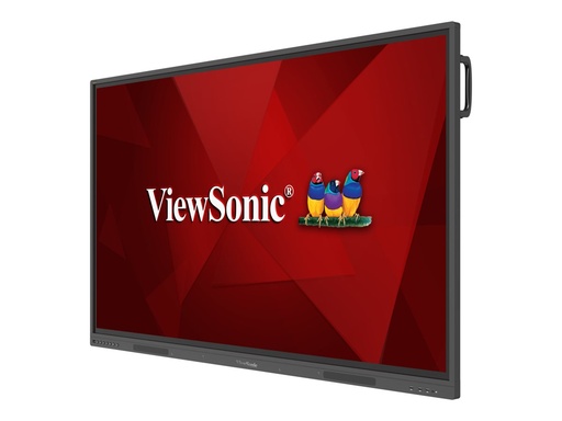 ViewSonic ViewBoard IFP65G1 - 165 cm (65") Diagonalklasse IFPG1 Series LCD-Display mit LED-Hintergrundbeleuchtung - interaktiv - mit Touchscreen (Multi-Touch) (IFP65G1)