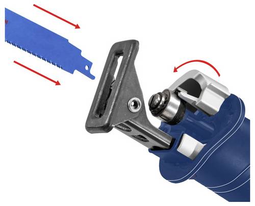 Bosch Accessories 2607012091 Gemischtes Säbelsägeblatt-Set, 6-tlg 1St.