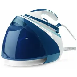 Domo IRON 3000W W/STEAM GENERATOR/DO1022S, Bügeleisen, Blau, Weiss