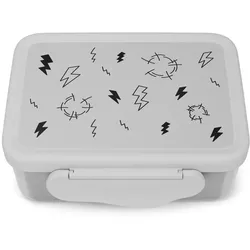 Ergobag Edelstahl-brotdosen 2026 Gewitter