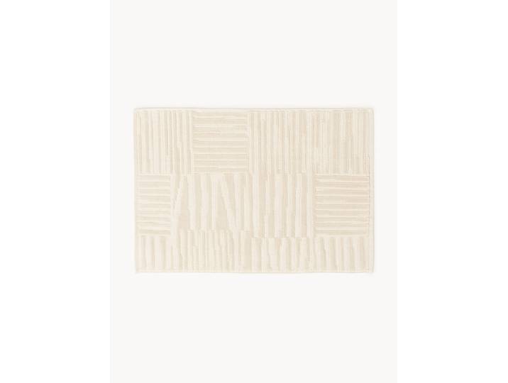 Tapis de bain en velours antidérapant Petra