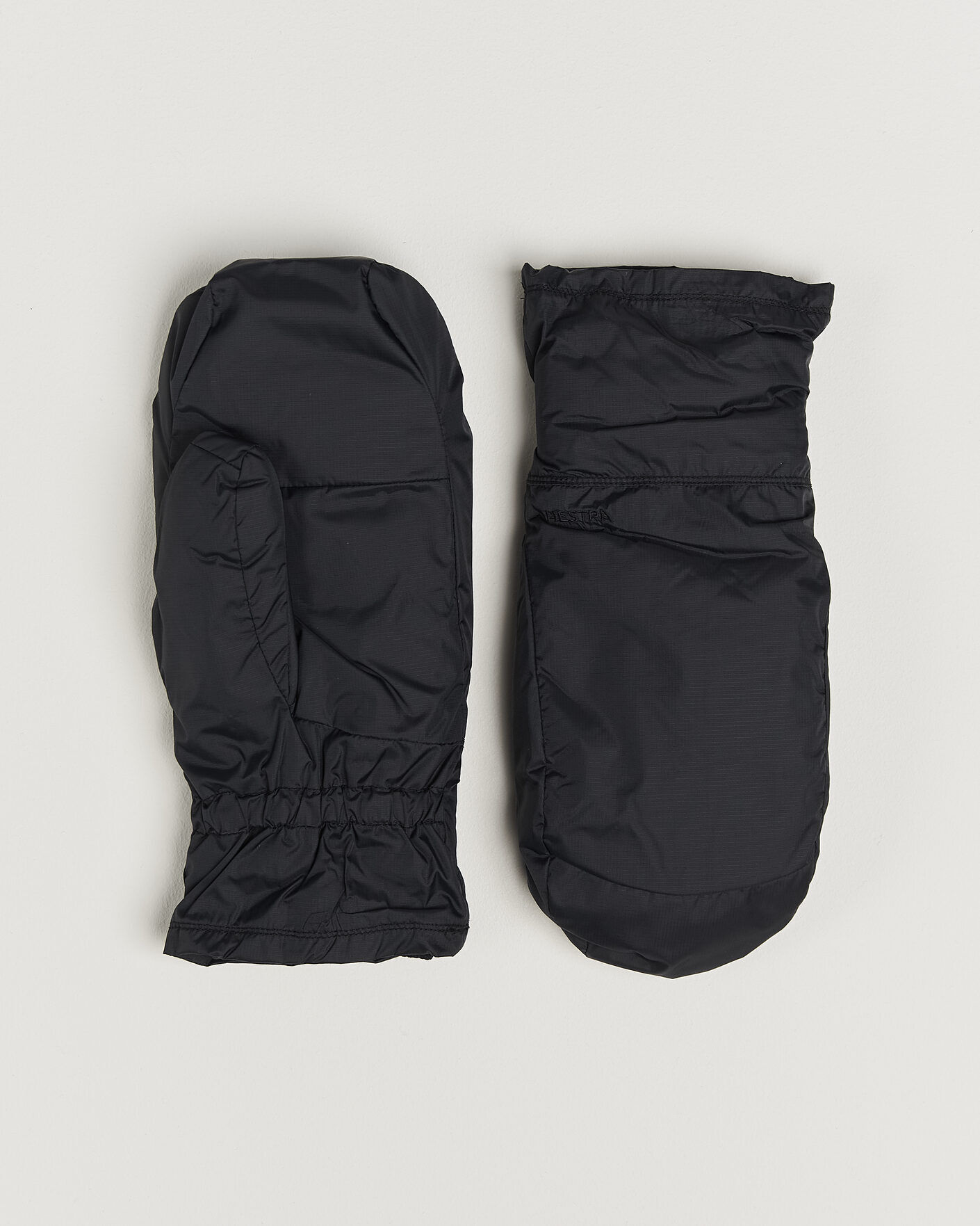 Hestra Gabrro Windproof Mitt Black men 8 Sort