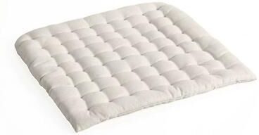 Bailey Replacement Cushion - Off White Twill - Ballard Designs