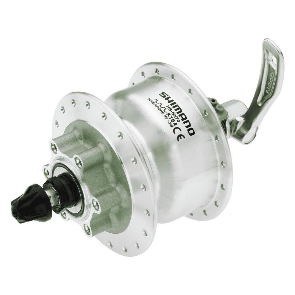 Shimano DH-3D32 (Scheibenbremse 6-Loch) (145373)