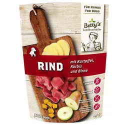 Bettys Landhausküche Rind mit Kartoffel | 10x 300g