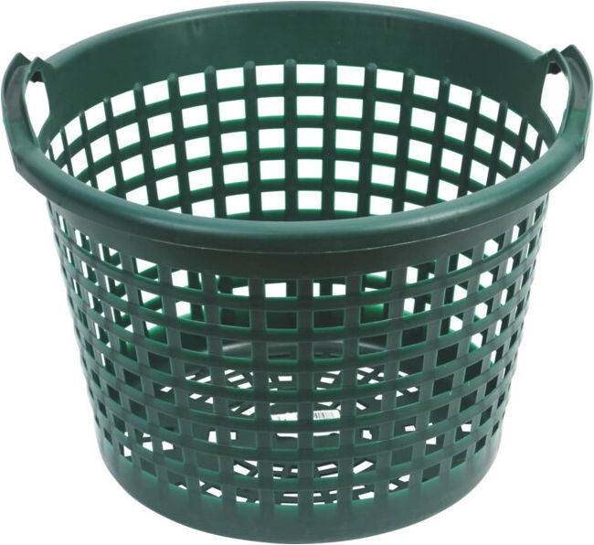 floraworld Panier de jardin rond 25 kg (11073)