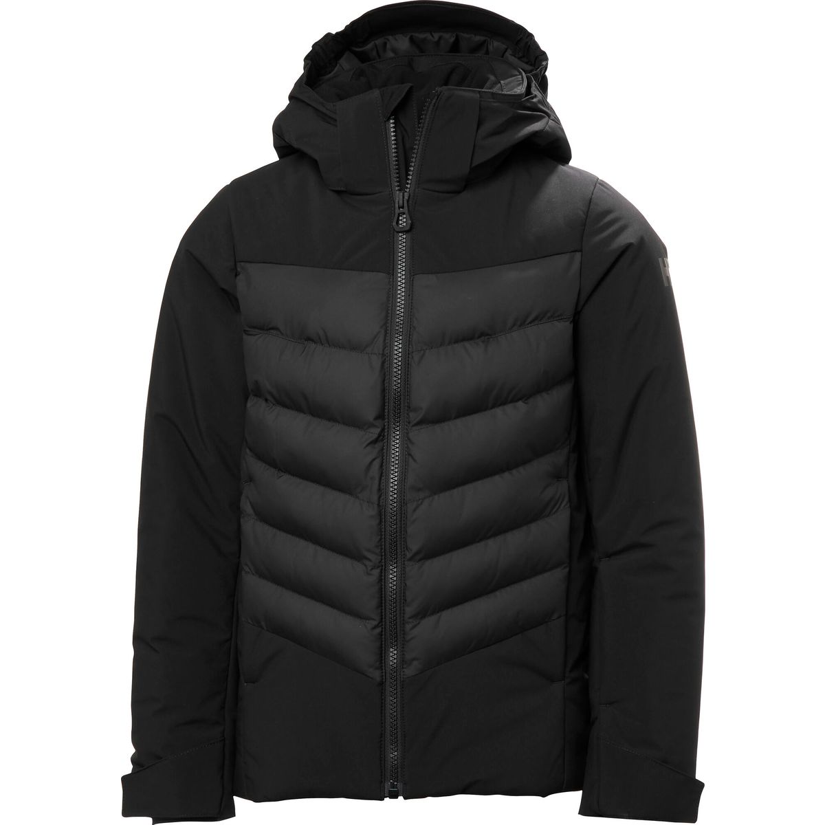 Helly Hansen Junior Girls’ Astra Jacket black (991) 12 41832_991-12