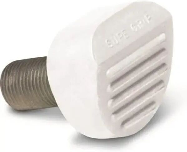 Toe Stop SureGrip Mini Gripper 2 Stk. (Weiß)