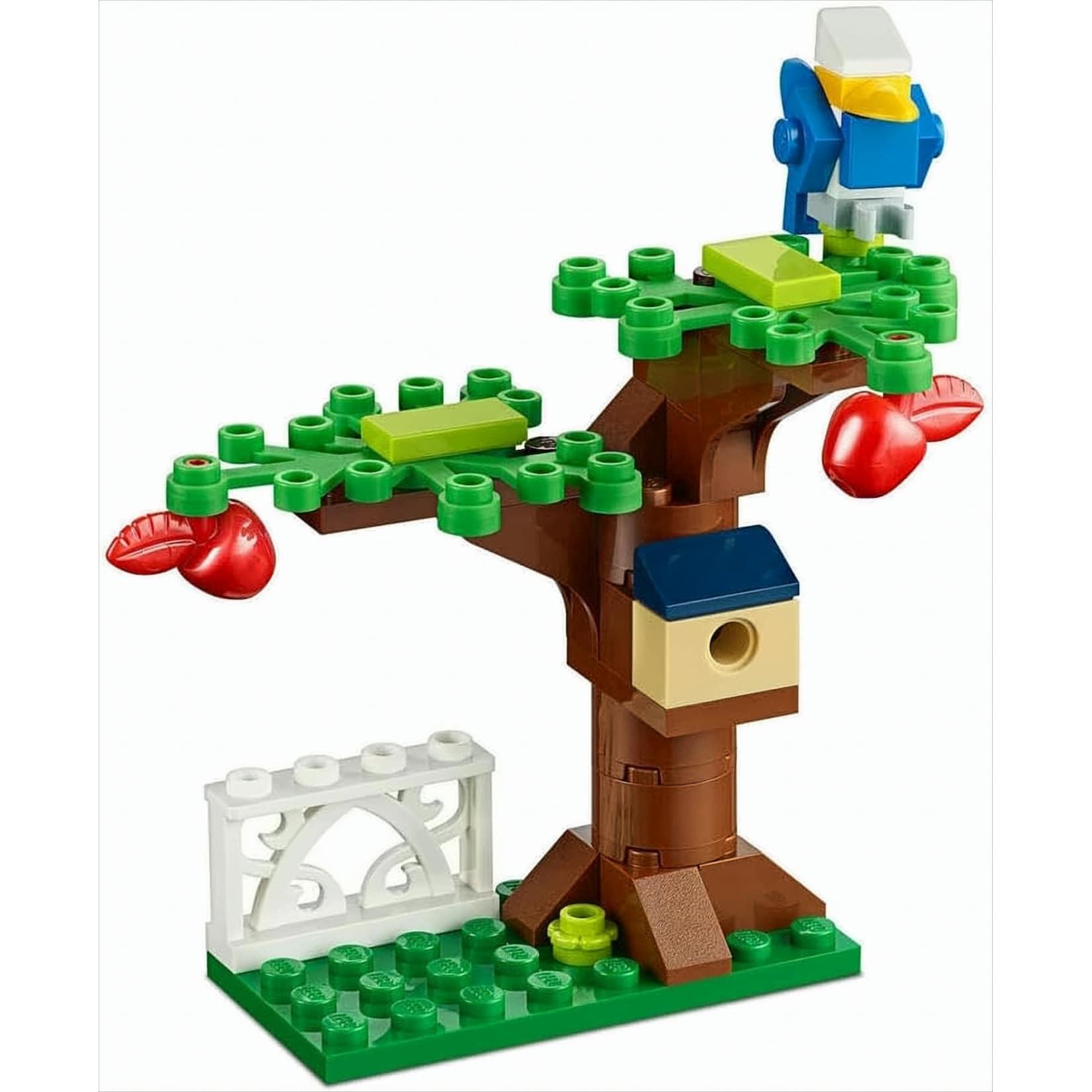 Lego Polybag Apfelbaum 40400