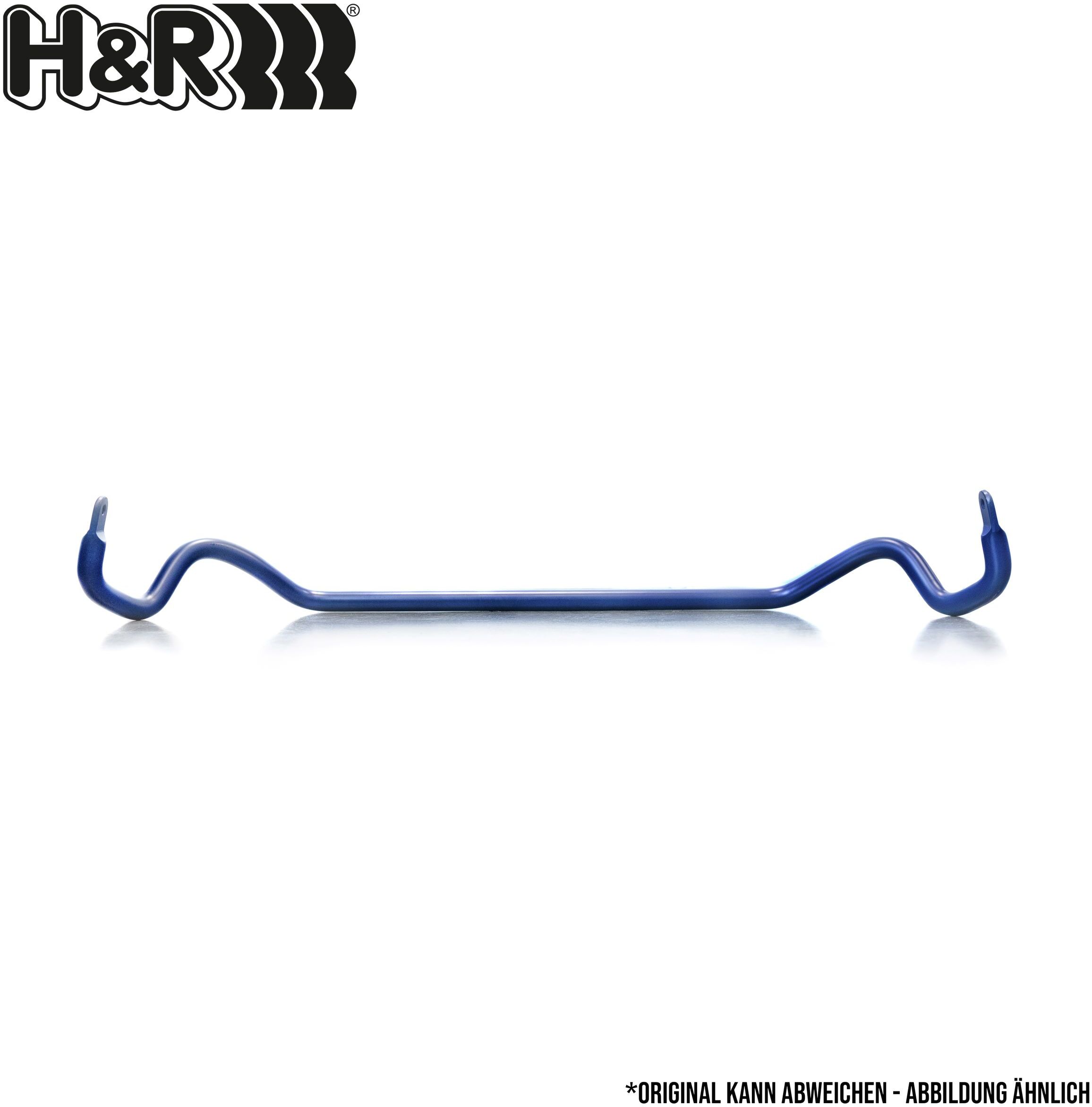 H&r 33806ha1 Hinterachse