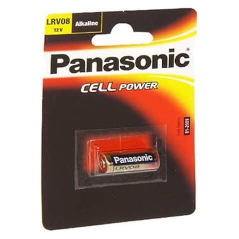 Panasonic LRV08 (1 Stk., LRV08, 38 mAh) (LRV08L/1BP)