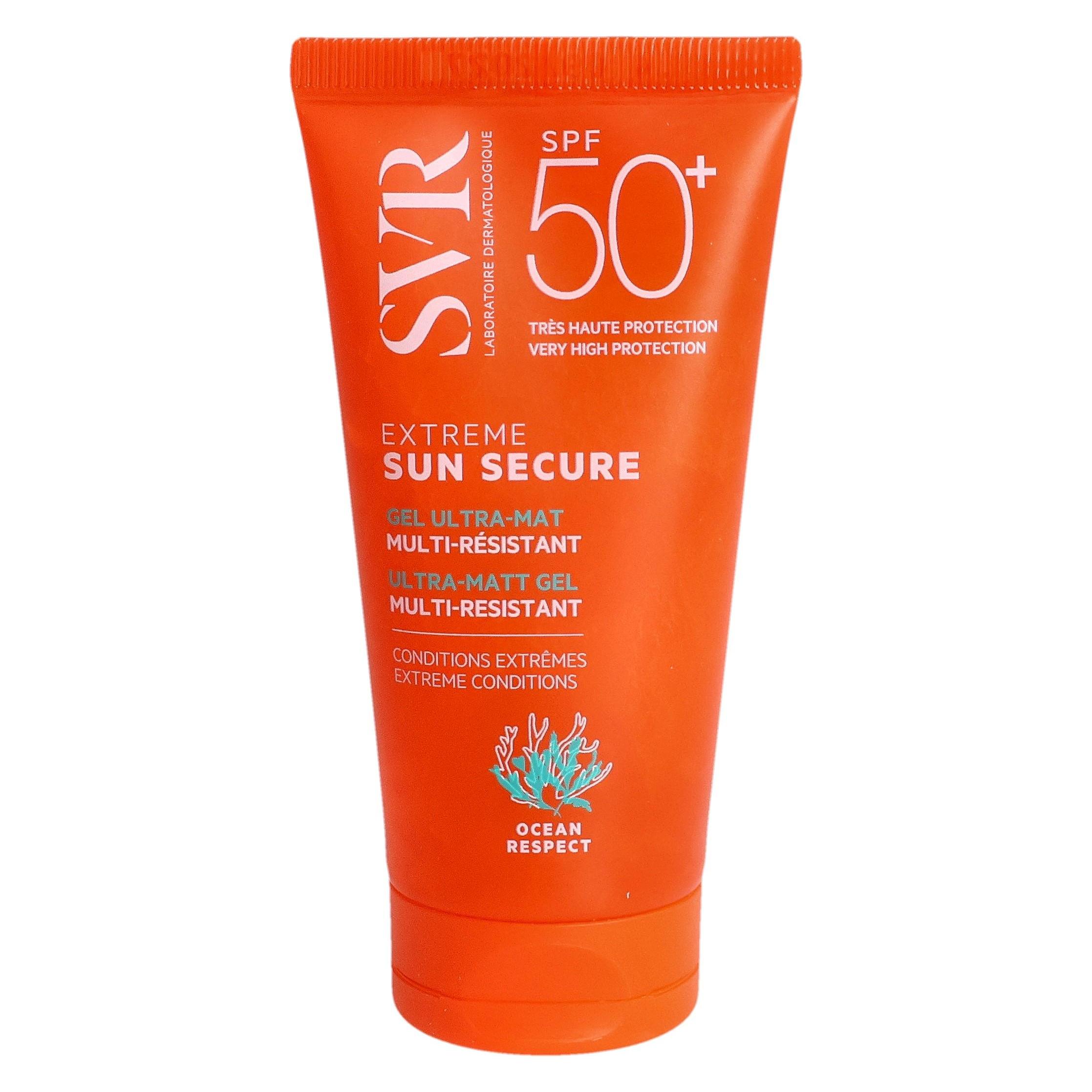 SVR Extreme Sun Secure (SPF 50+, 50 ml) (1029F27)