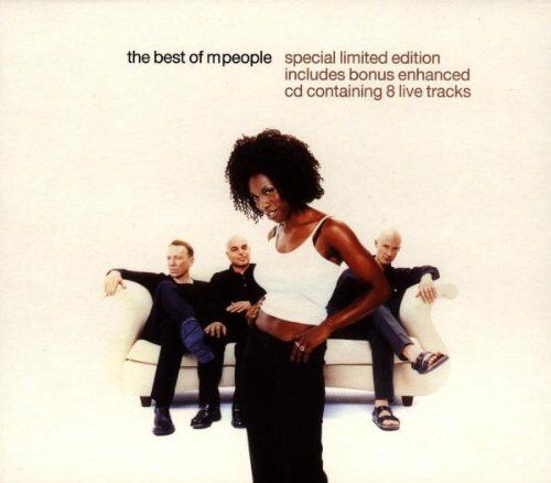 M People - The Best/Docd - Preis vom 03.10.2026 20:43:07 h