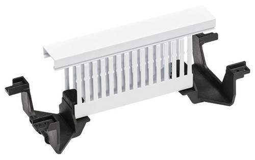 Hager UZ51A1 UZ51A1 Leitungskanal universN 78x31mm 1feldig Leitungskanal Kunststoff 1St.