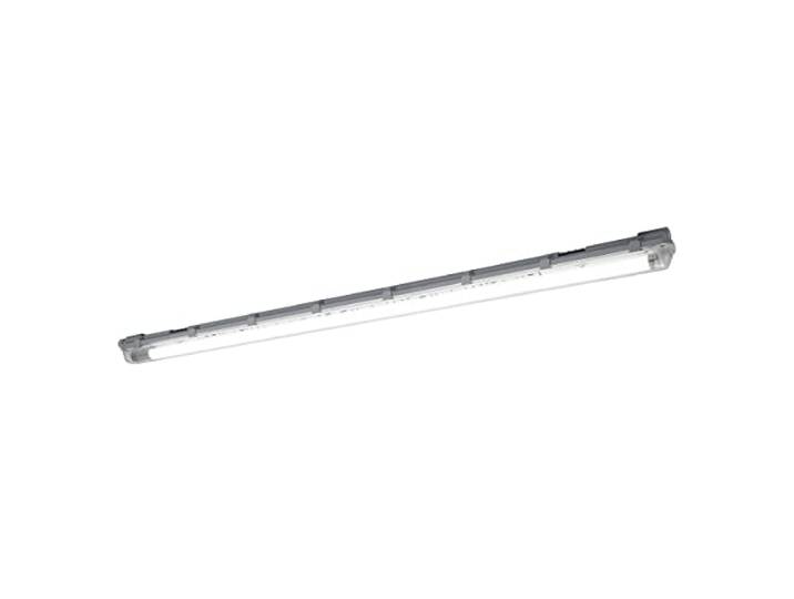 LEDAVANCE Submarine Throughwiring 150cm – LED Feuchtraumleuchte, 19W, 4000K kaltweiß, 2000 Lumen, integrierter Kabelkanal, IP65 Schutzklasse, werkzeugloser Anschluss von bis zu 10 Leuchten