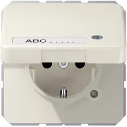 Jung SCHUKO-Steckdose 16A 250V CD 1520 NAKLKO