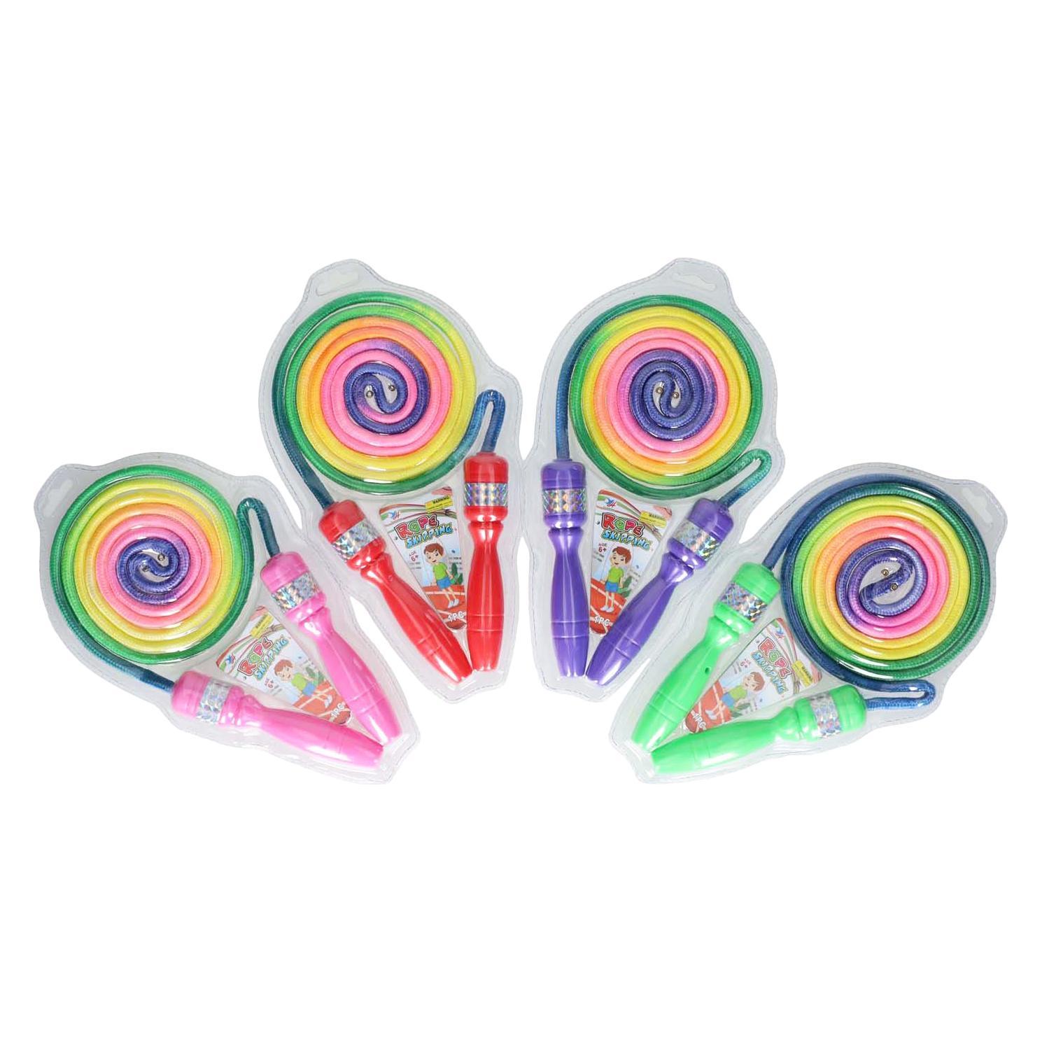 Lobbes Springseil Regenbogen (Zufallsmodell) (300 cm) (66458803)