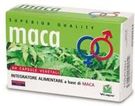 Vital Factors Vital Factor Maca Integratore 60 Capsule
