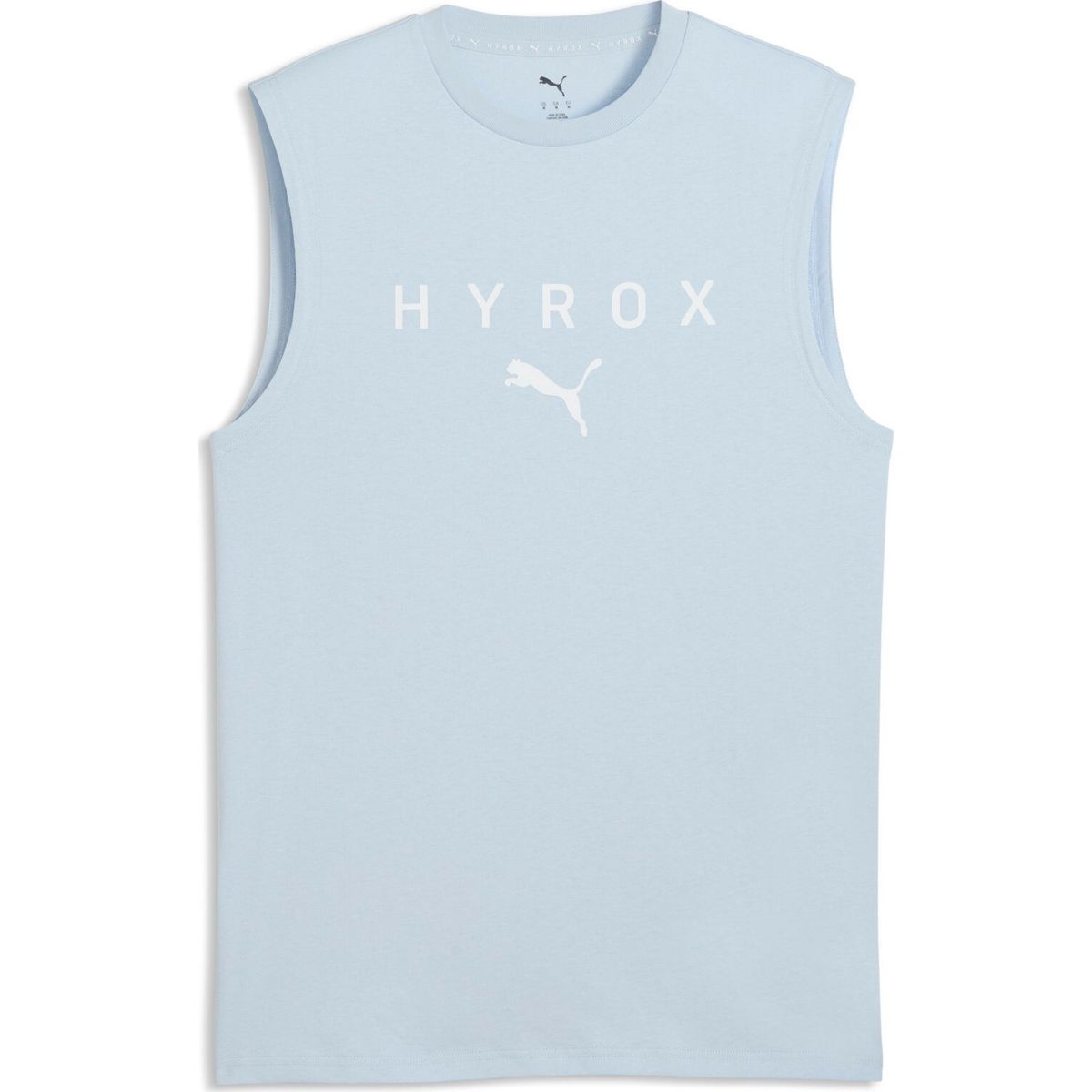 Puma Unisex Puma x Hyrox Cutoff Tank lucite (68) S 527176-68-S