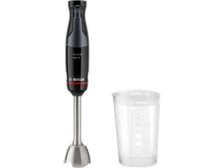 BOSCH Mixeur plongeant ErgoMaster Série 4 MSM4B61L, 1000 W