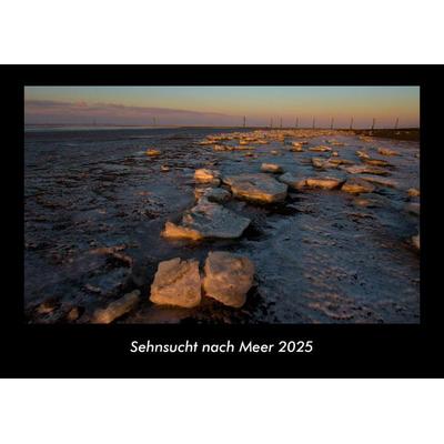 Sehnsucht nach Meer 2025 Fotokalender DIN A3