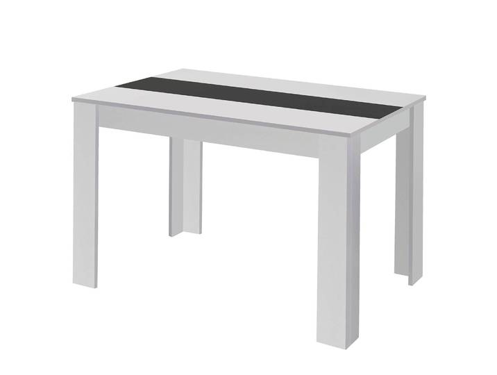 Esstisch Tilston II 140 x 80cm Weiß