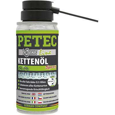 PETEC Kettenöl Spray (100ML) 70530