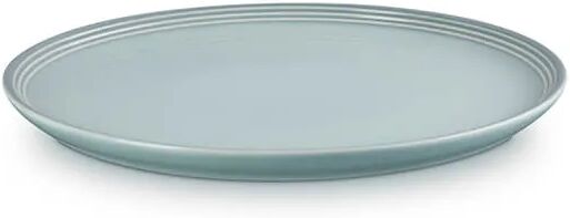 Le Creuset Sea Salt Stoneware Coupe Collection 27cm Dinner Plate