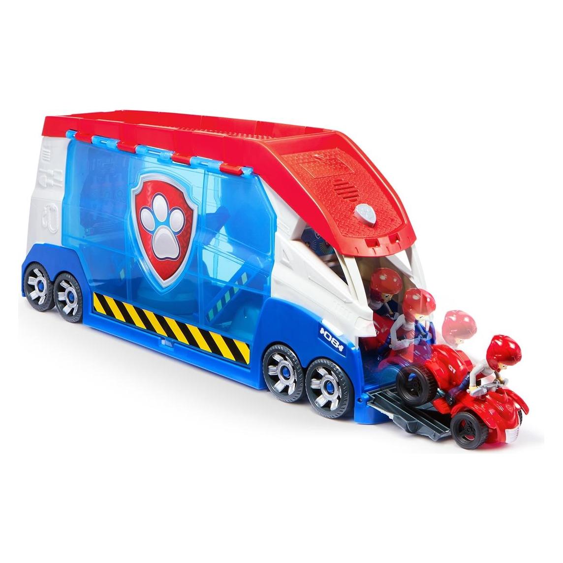 Spin Master Paw Patrol - Launch'n Rescue PAW Patroller (6069338)