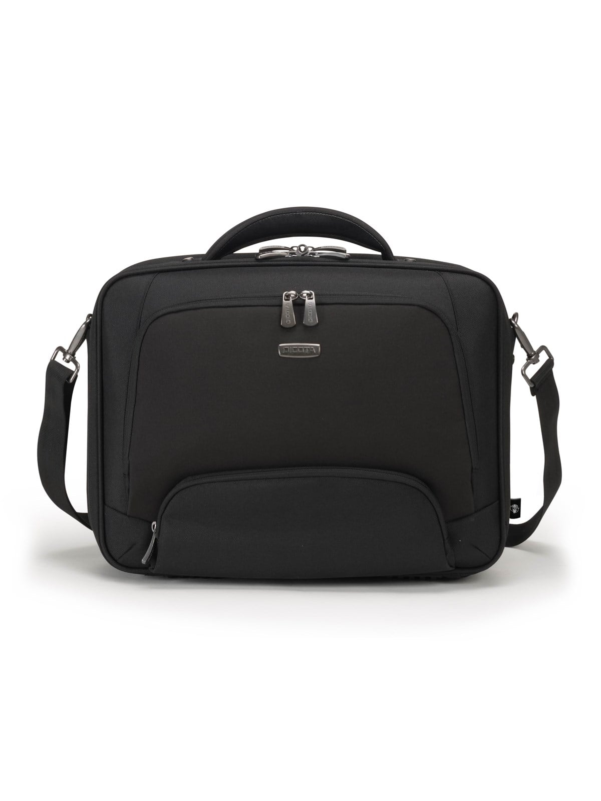 Dicota Eco Multi Pro Laptop-Tasche für Laptop 14.1" | Schwarz
