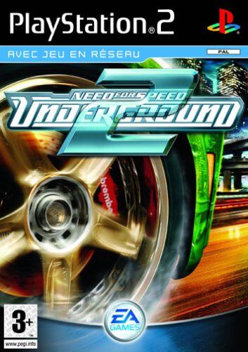 Need for speed : underground 2 - Preis vom 11.10.2026 03:10:56 h