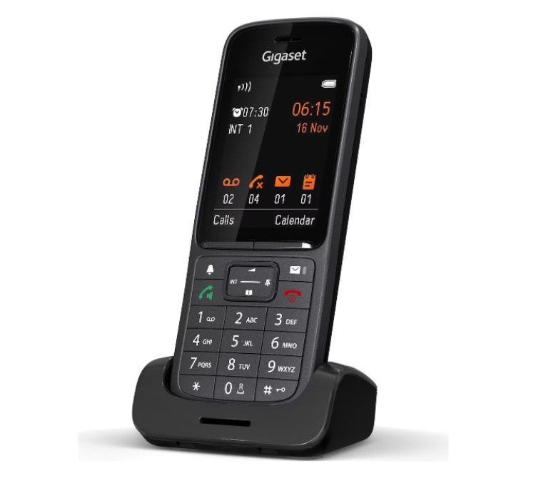 Gigaset SL800H PRO - Schnurloses Erweiterungshandgerät S30852-H2975-R102