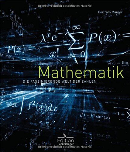 Bertram Maurer - Mathematik - Die faszinierende Welt der Zahlen - Preis vom 05.10.2026 03:47:11 h