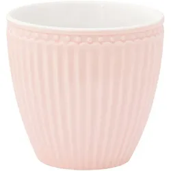 GreenGate Latte Tasse Alice Everyday von GreenGate, pale pink