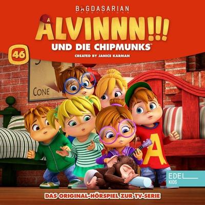 Folge 46 (Das Original-Hörspiel zur TV-Serie) - Heinz Burghardt,Anna Zwick, Audio, 4029759213376