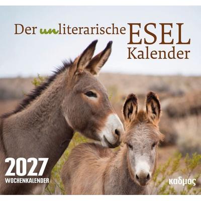Der (un)literarische Eselkalender (2027)