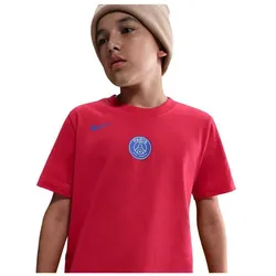 Nike, Jungen, Sportshirt, PSG Remix Junior-T-Shirt (XL), Rot