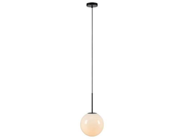 HÄNGELEUCHTE DIONE PENDANT 1L WHITE/BLACK