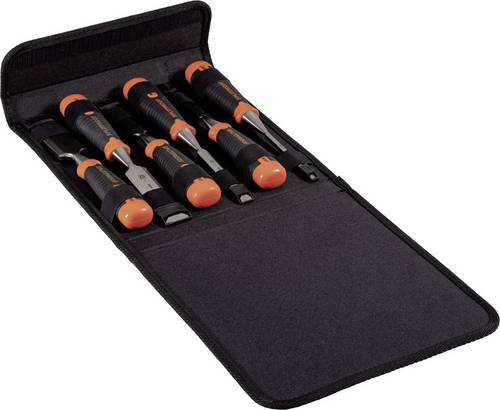 Bahco Stechbeitel-Satz, ergo, 6tlg. 434-S6-PP