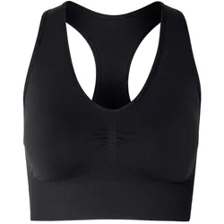 Tchibo - Seamless-Sport-BH - Damen - Gr. L - schwarz