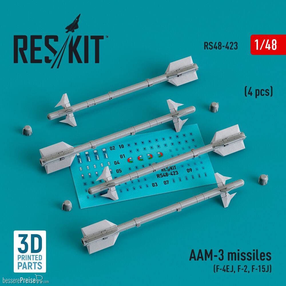 ResKit Models RS48-0423