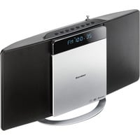 MC 6580D, Kompaktanlage schwarz/silber, CD/MP3-Player, UKW, DAB+, USB, Bluetooth